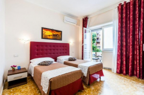 Отель Vatican Golden Rooms  Рим